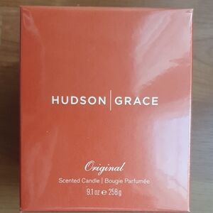 Original Scented Candle - Vibrant Orange